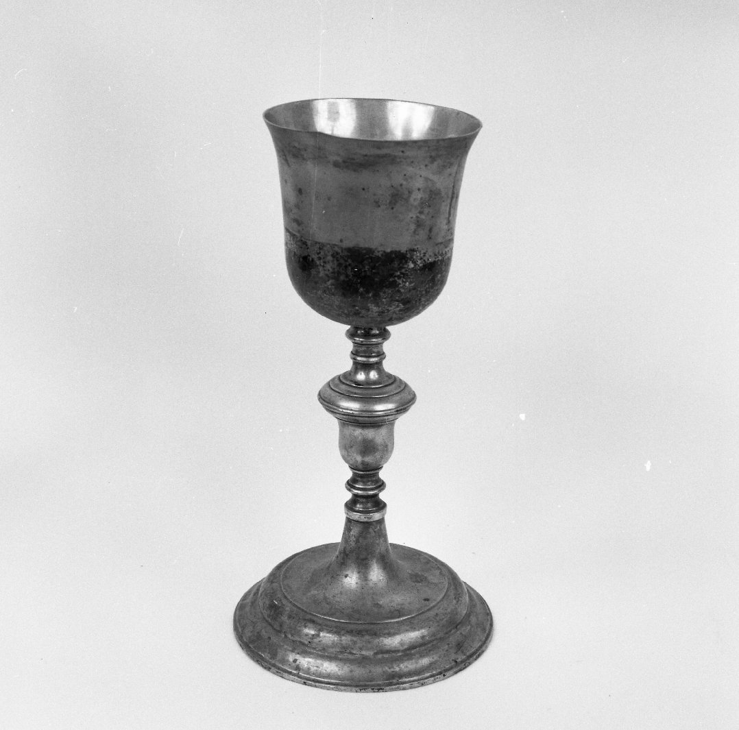 calice - bottega toscana (sec. XVIII)