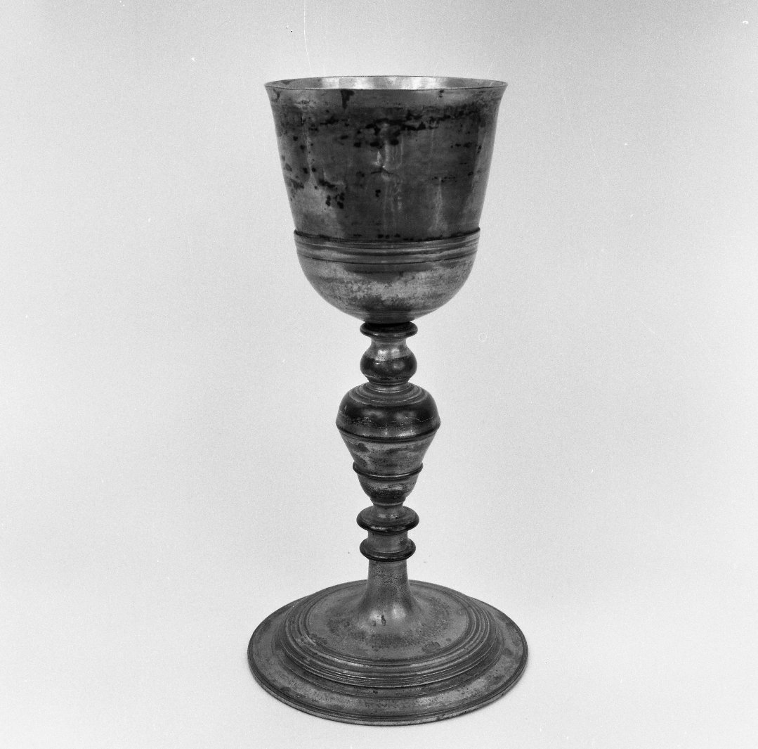 calice - bottega toscana (sec. XVII)