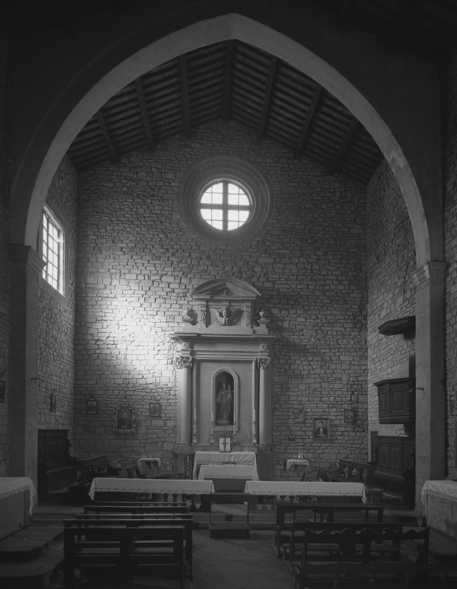 finestra - bottega toscana (fine sec. XII)