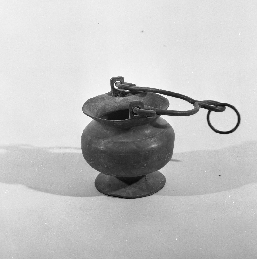 secchiello - bottega toscana (sec. XVII)