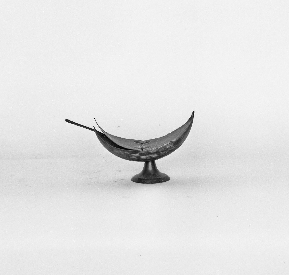 navicella portaincenso - bottega aretina (sec. XVI)