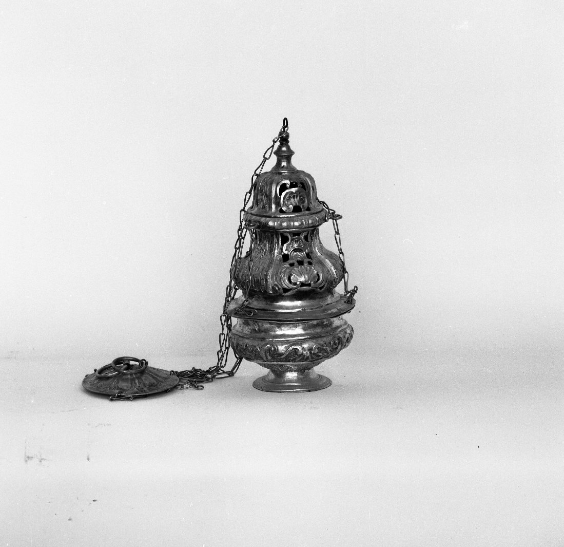 turibolo - bottega toscana (fine sec. XVIII)