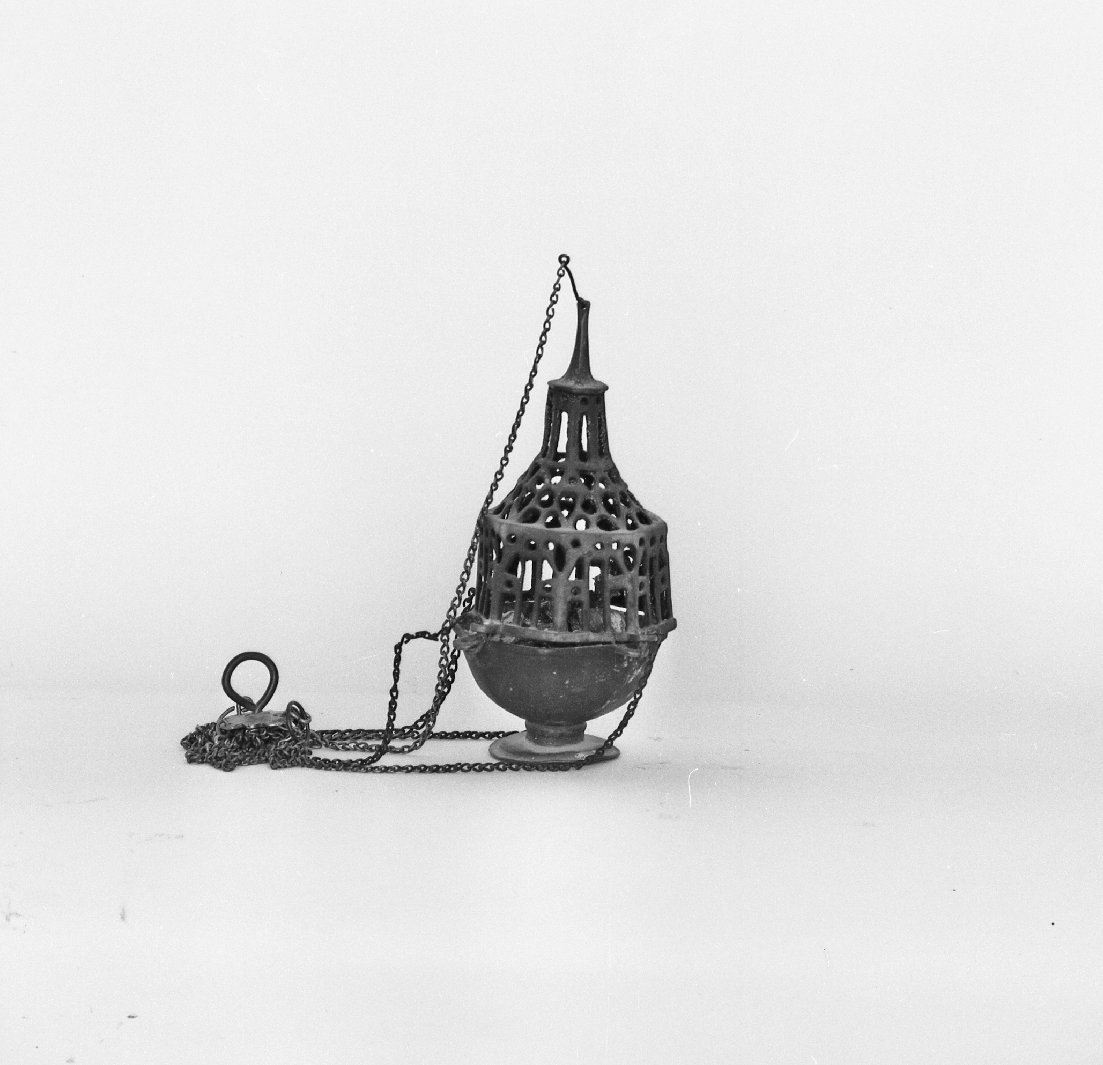 turibolo - bottega aretina (sec. XVI)