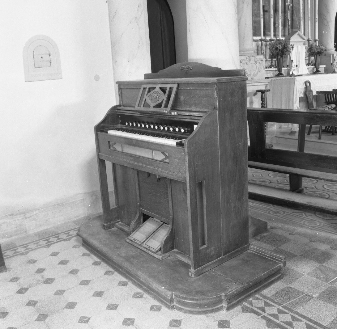 harmonium - bottega italiana (sec. XX)