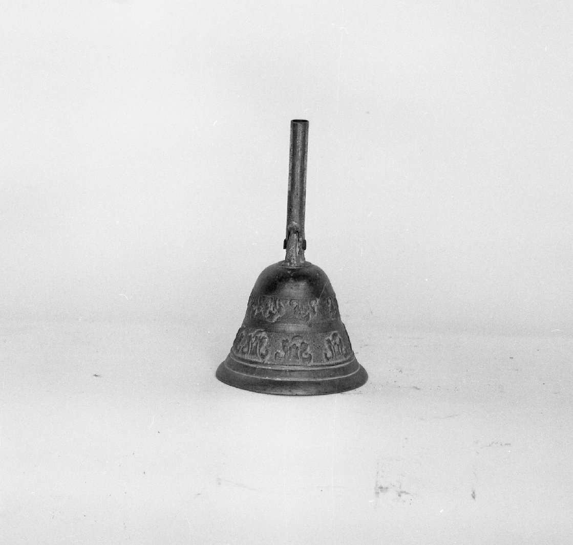 campanello - bottega aretina (fine sec. XVIII)