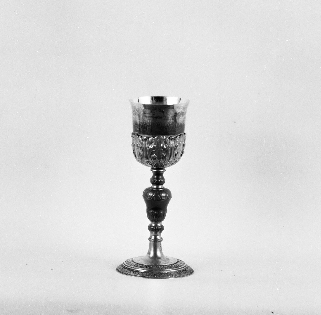 calice - bottega toscana (sec. XVIII)