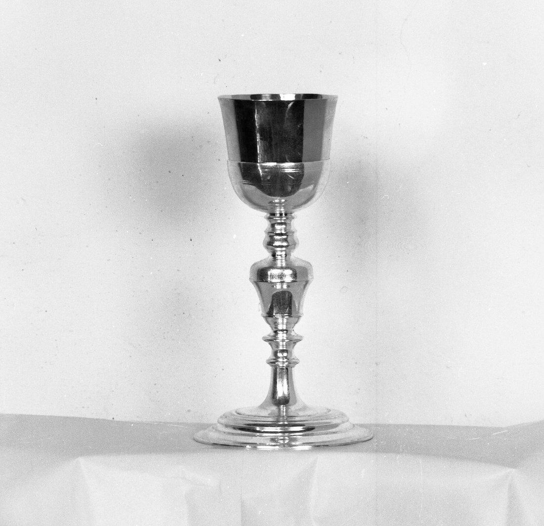 calice - bottega fiorentina (terzo quarto sec. XVIII)