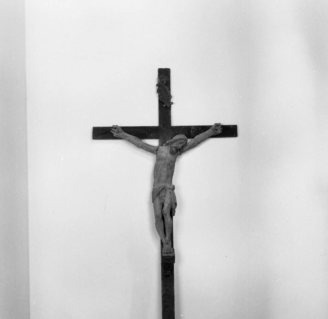 croce da parete - bottega toscana (fine sec. XVIII)