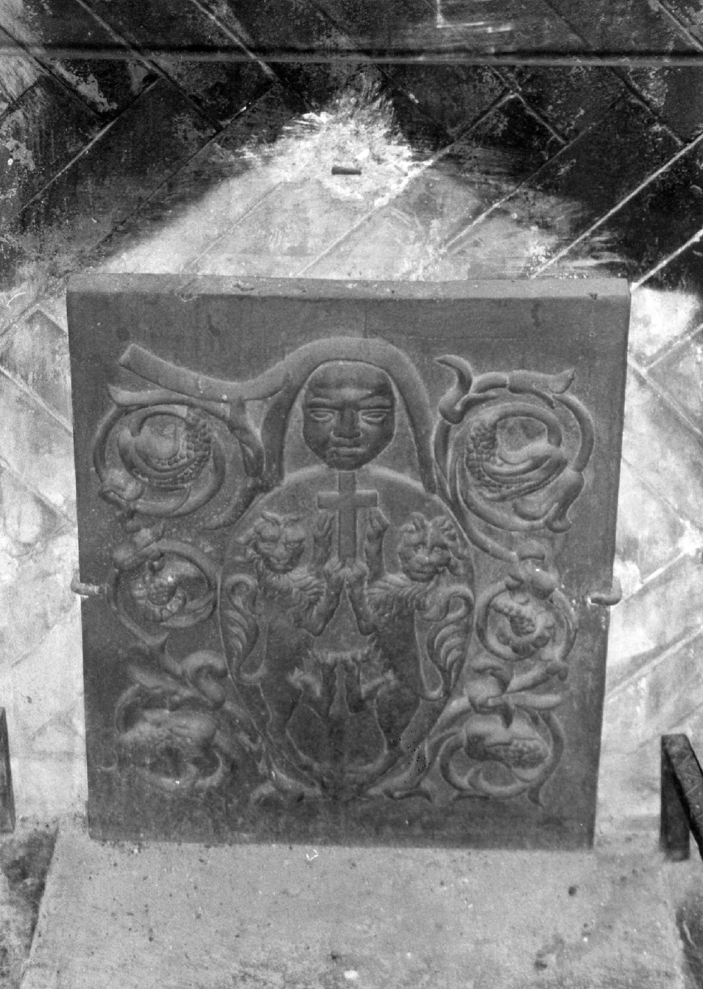 pietra da fuoco, serie - bottega toscana (secc. XV/ XVI)