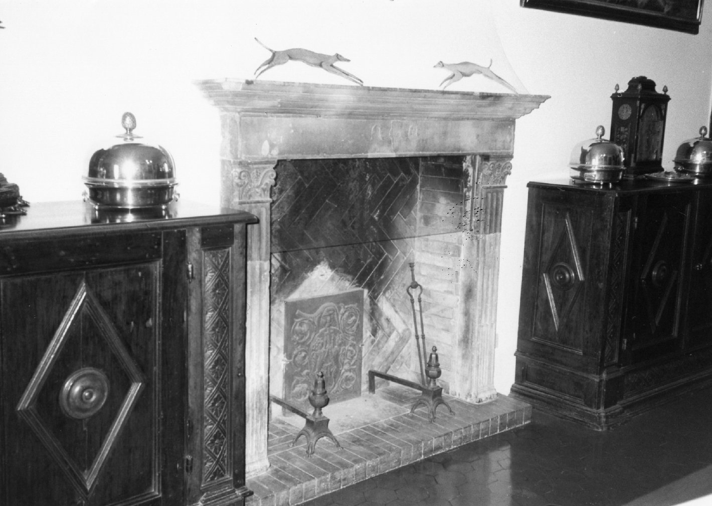 camino - bottega toscana (secc. XV/ XVI)