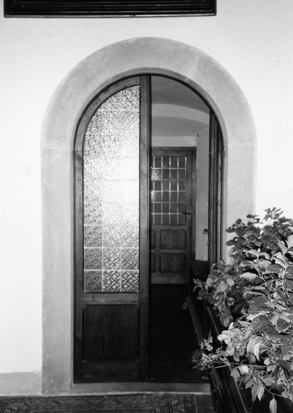 portale - bottega toscana (sec. XV)