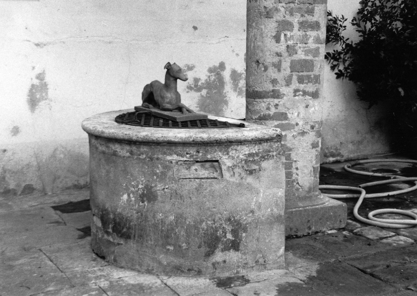 puteale - bottega toscana (secc. XV/ XVI)