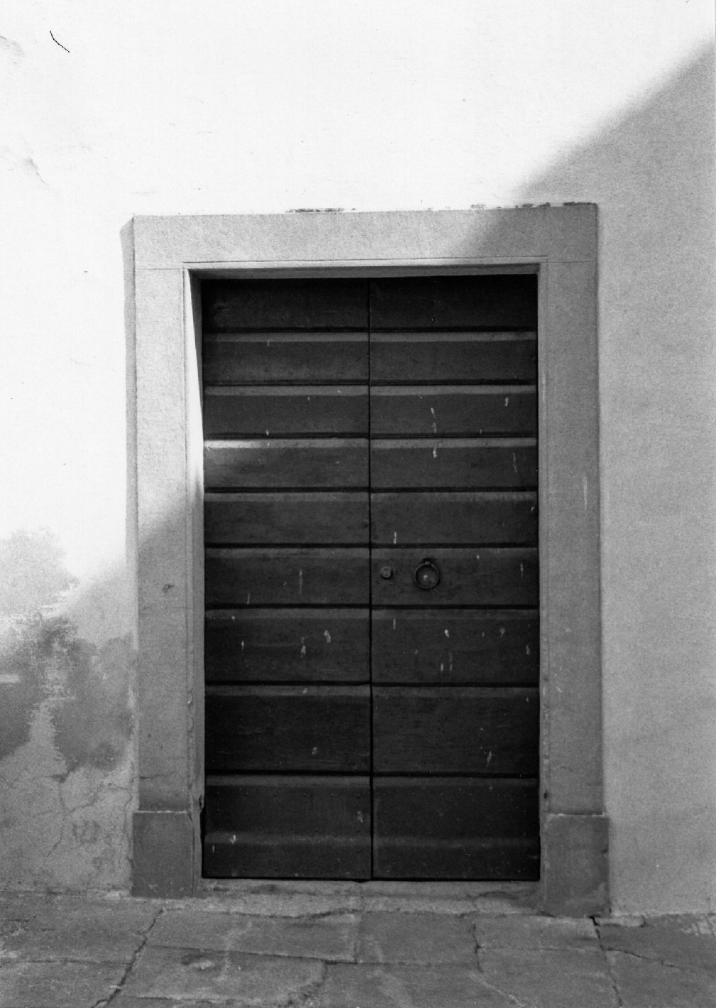 portale - bottega toscana (secc. XV/ XVI)