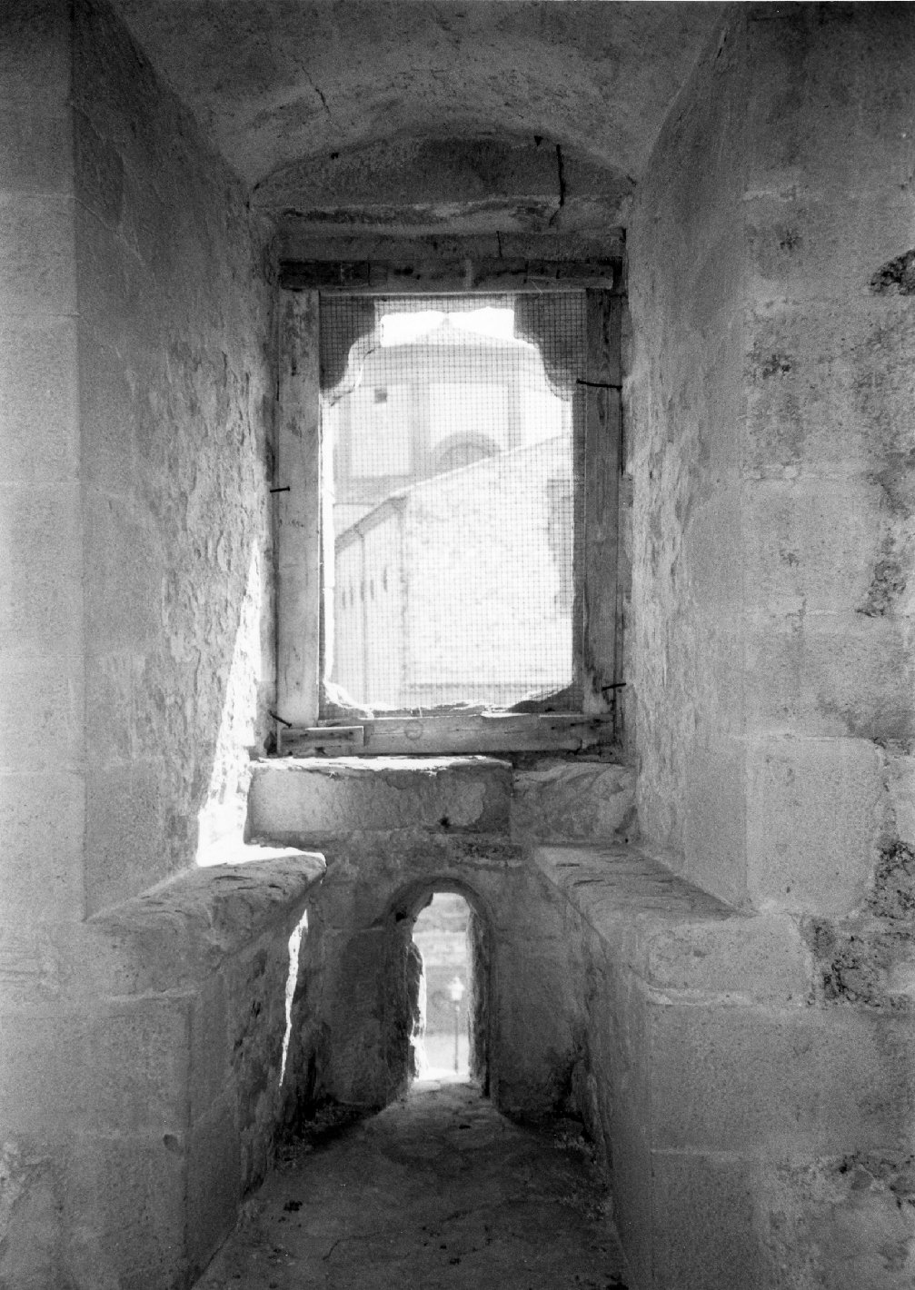 finestra, serie - bottega toscana (sec. XIV)