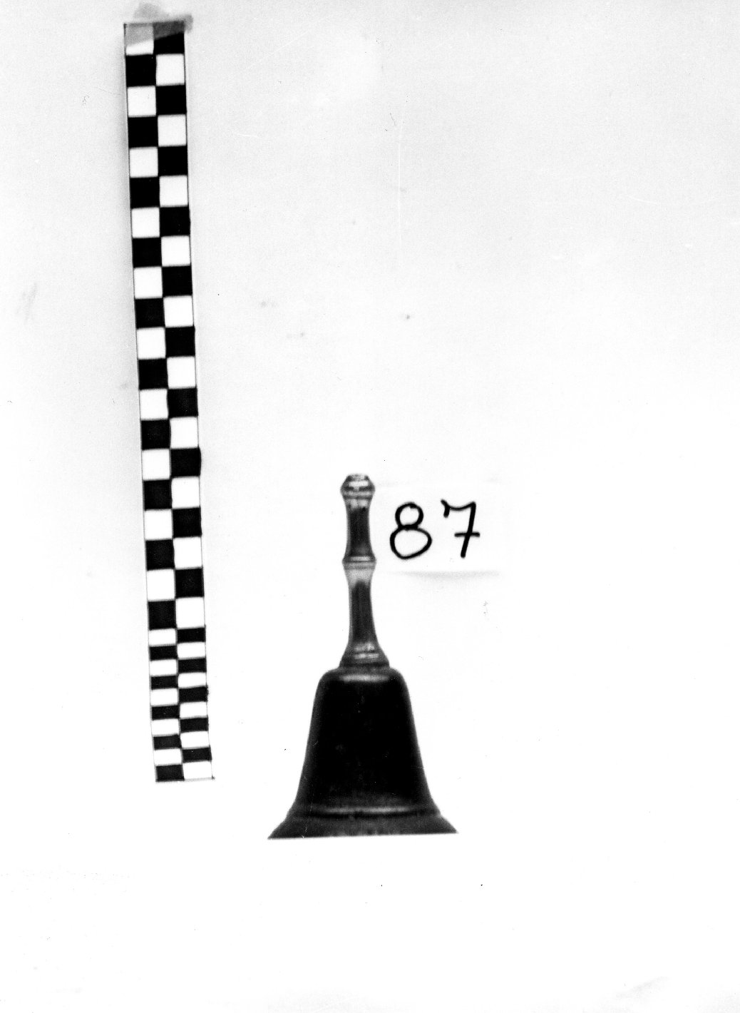 campanella - bottega senese (fine sec. XIX)