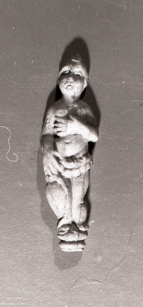 impugnatura - bottega italiana (fine sec. XVIII)