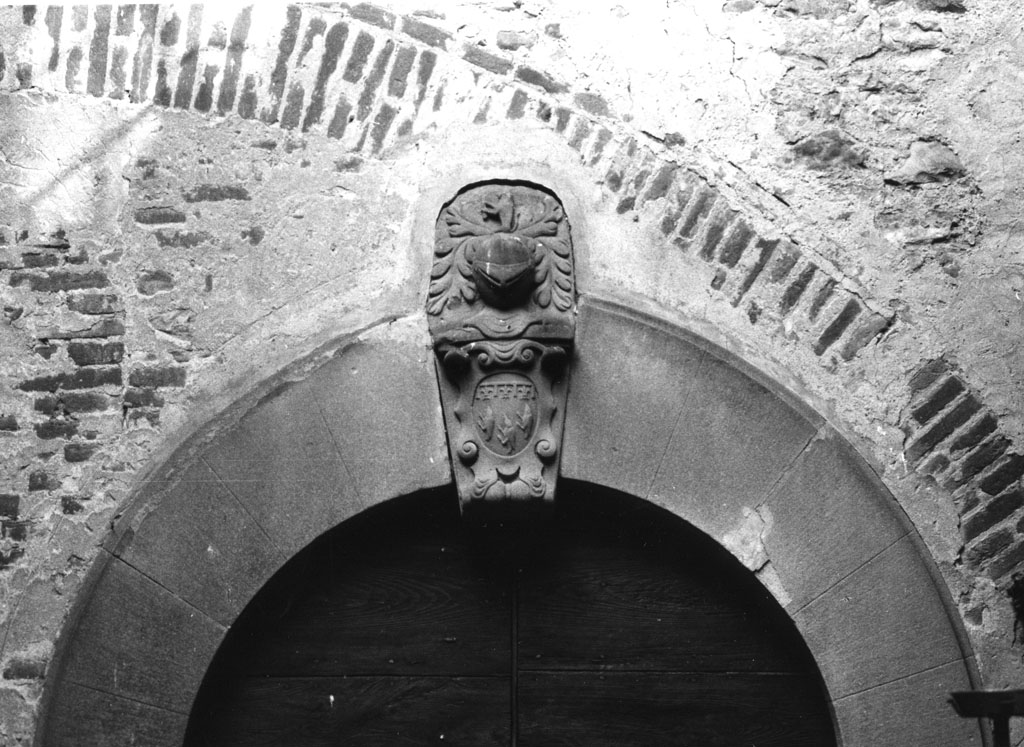 portale - bottega toscana (sec. XVI)