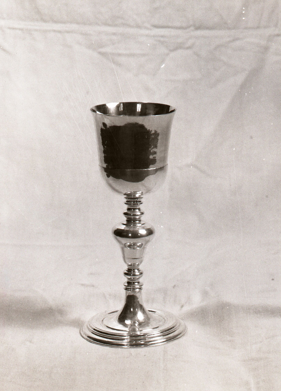 calice - bottega toscana (fine sec. XVIII)