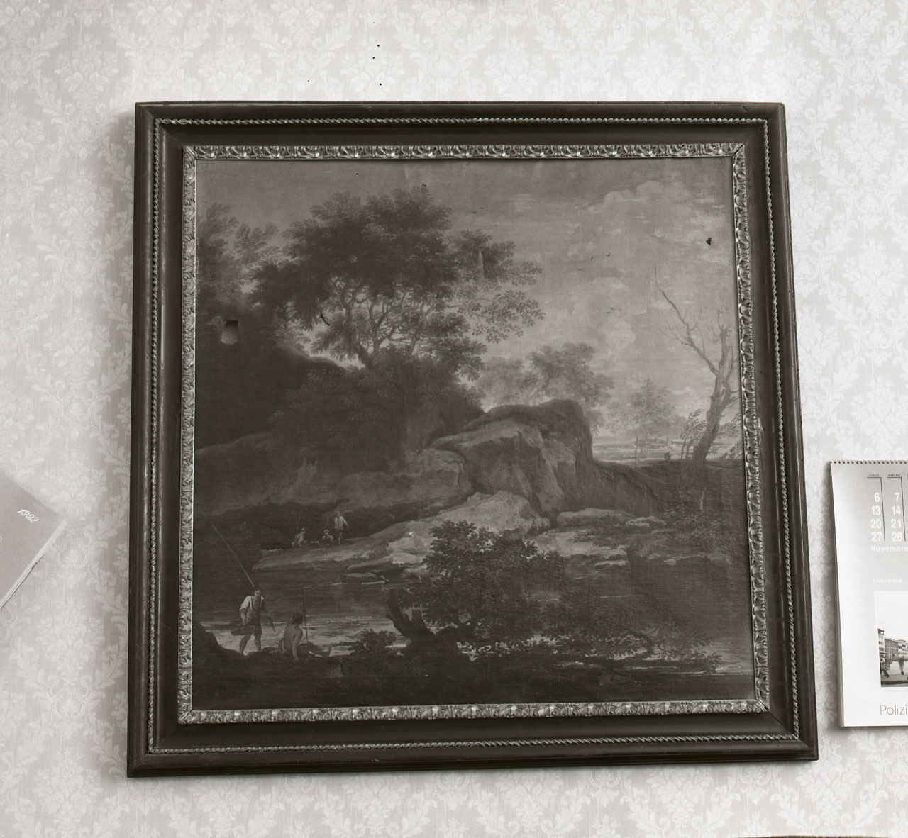 dipinto, opera isolata - ambito romano (sec. XVII)