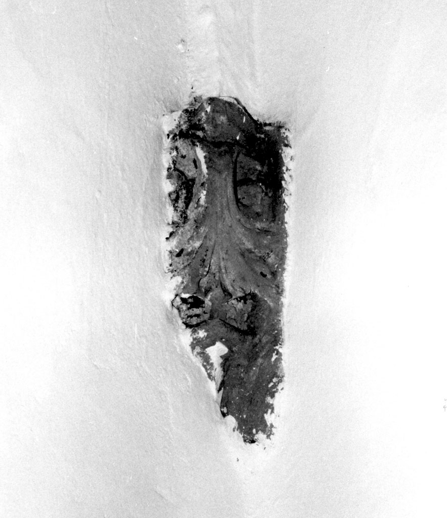 peduccio - angolare, serie - bottega aretina (fine/inizio secc. XV/ XVI)