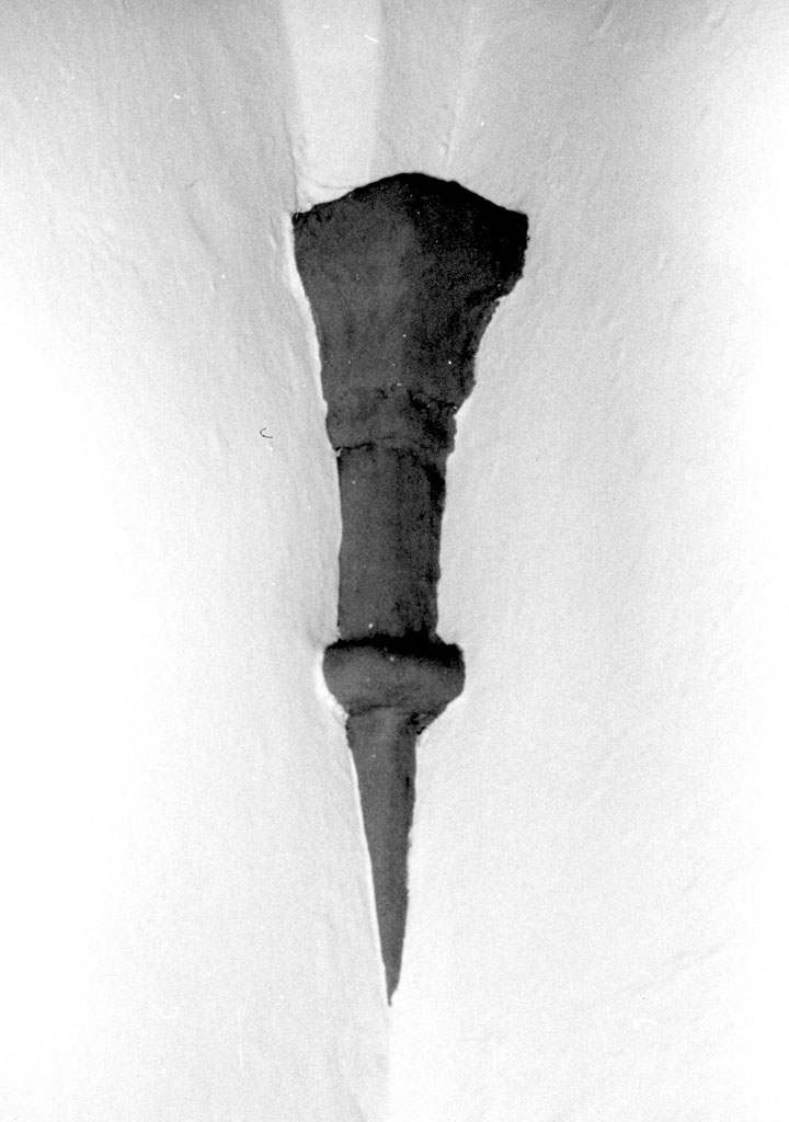 peduccio - angolare, serie - bottega aretina (fine/inizio secc. XV/ XVI)