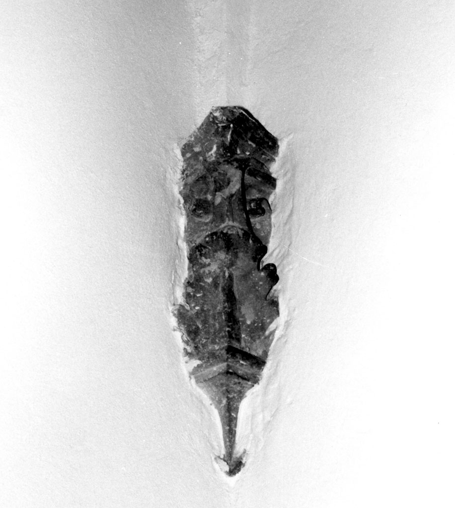 peduccio - angolare - bottega aretina (fine/inizio secc. XV/ XVI)