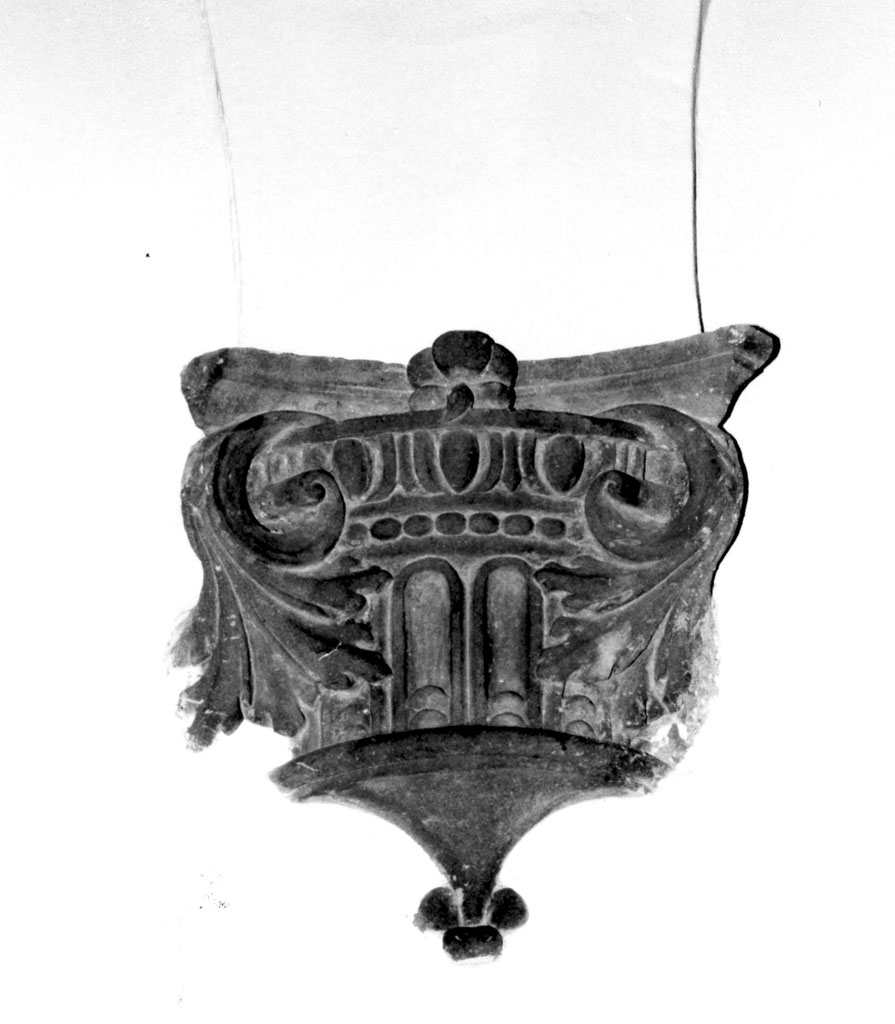 peduccio, serie - bottega aretina (fine/inizio secc. XV/ XVI)