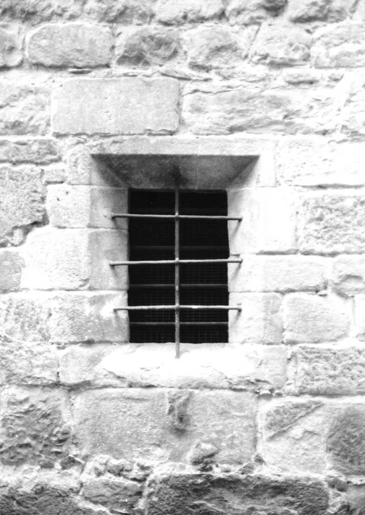 finestra, serie - bottega toscana (sec. XIV)