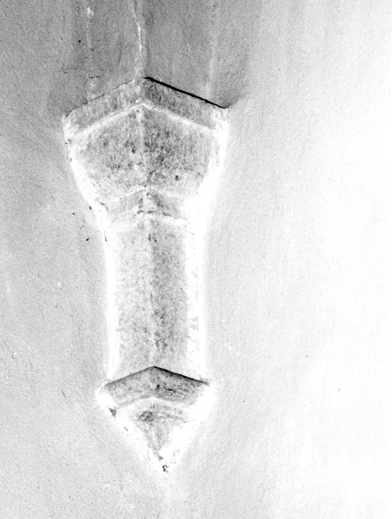 peduccio - angolare - bottega toscana (sec. XVII)