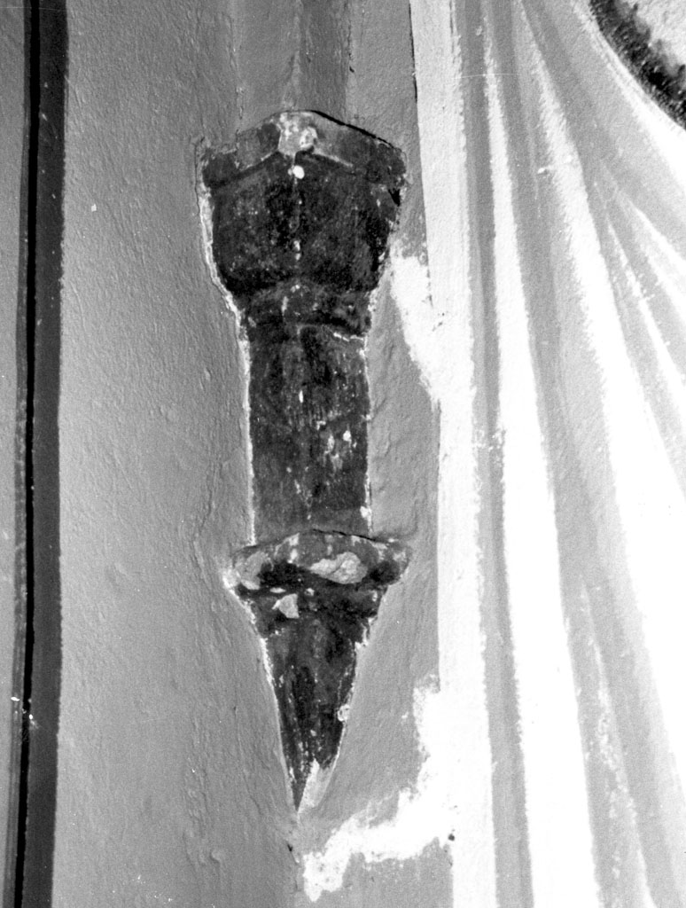 peduccio - angolare - bottega toscana (sec. XVII)