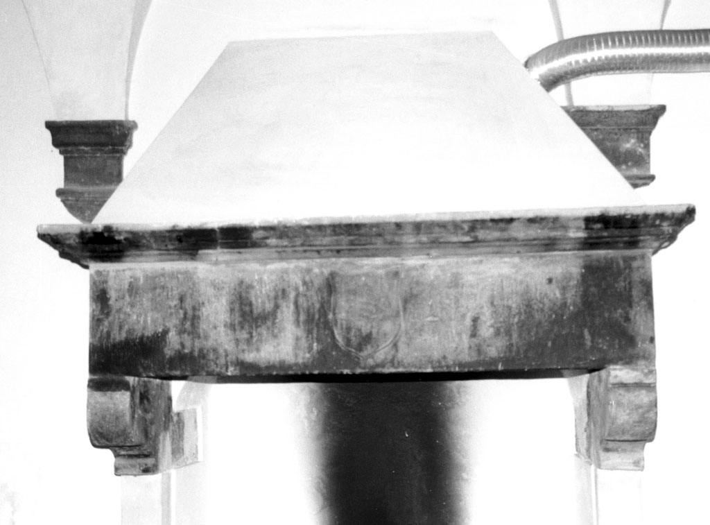 camino - bottega toscana (sec. XVII)