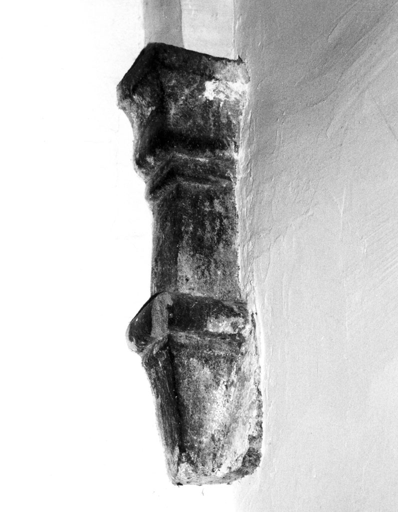 peduccio - angolare, serie - bottega toscana (sec. XVII)