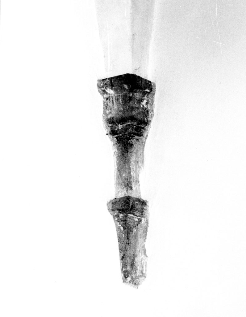 peduccio - angolare - bottega toscana (sec. XVII)