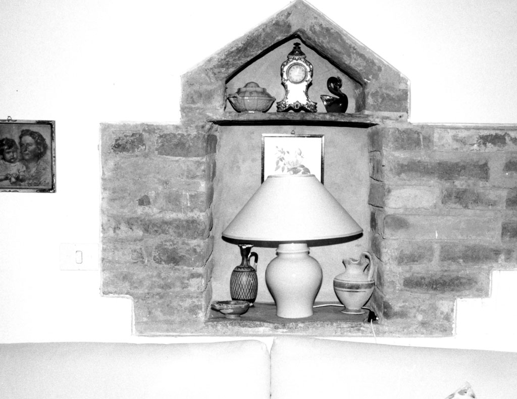 nicchia - bottega toscana (sec. XIV)