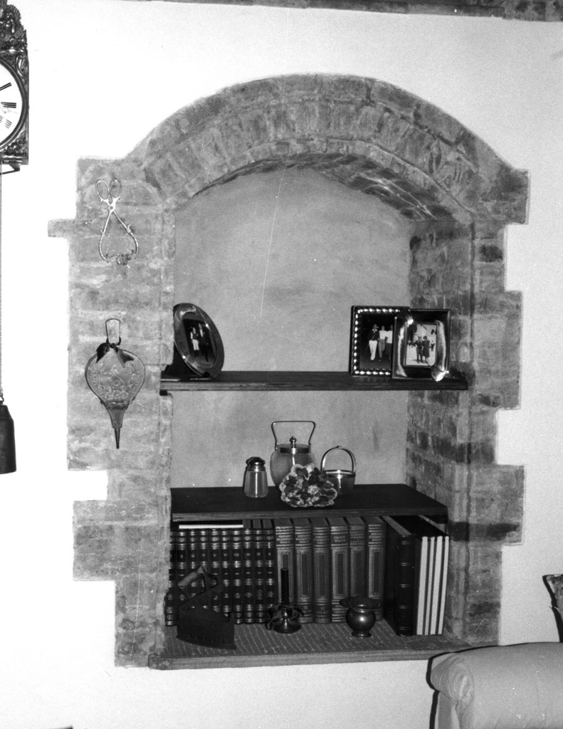 finestra - bottega toscana (sec. XIV)