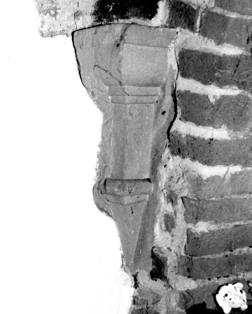 peduccio - angolare - bottega toscana (sec. XVII)