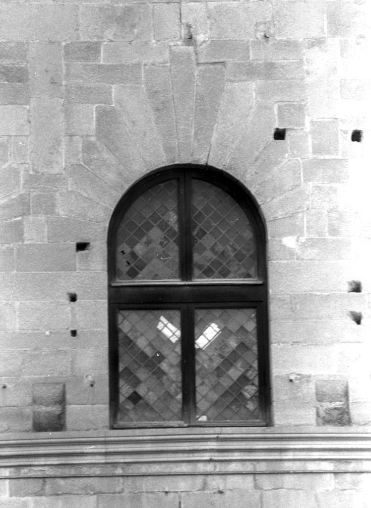 finestra, serie di Castellucci Giuseppe (attribuito) (sec. XX)