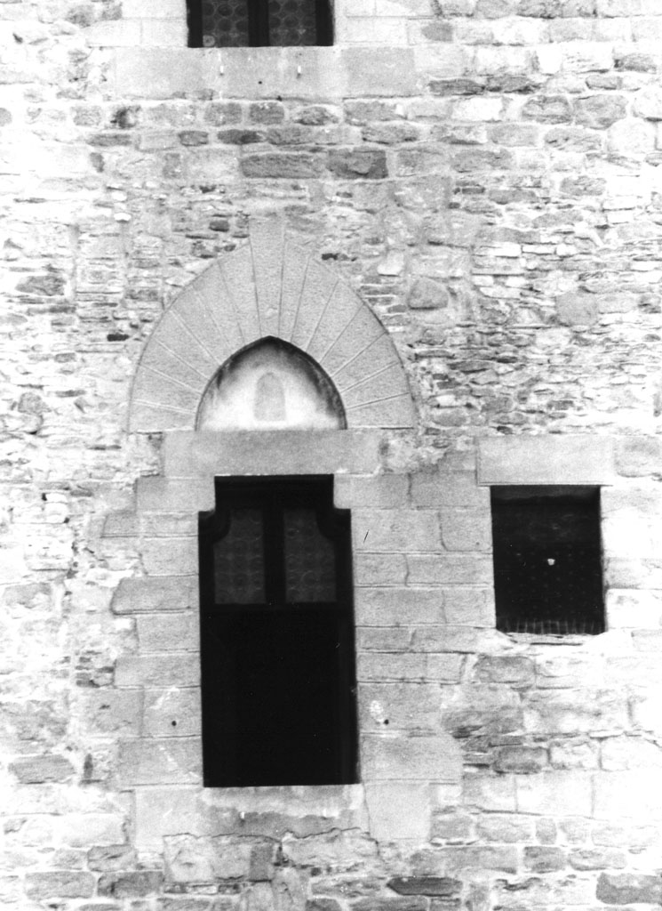 finestra di Castellucci Giuseppe (attribuito) (sec. XX)