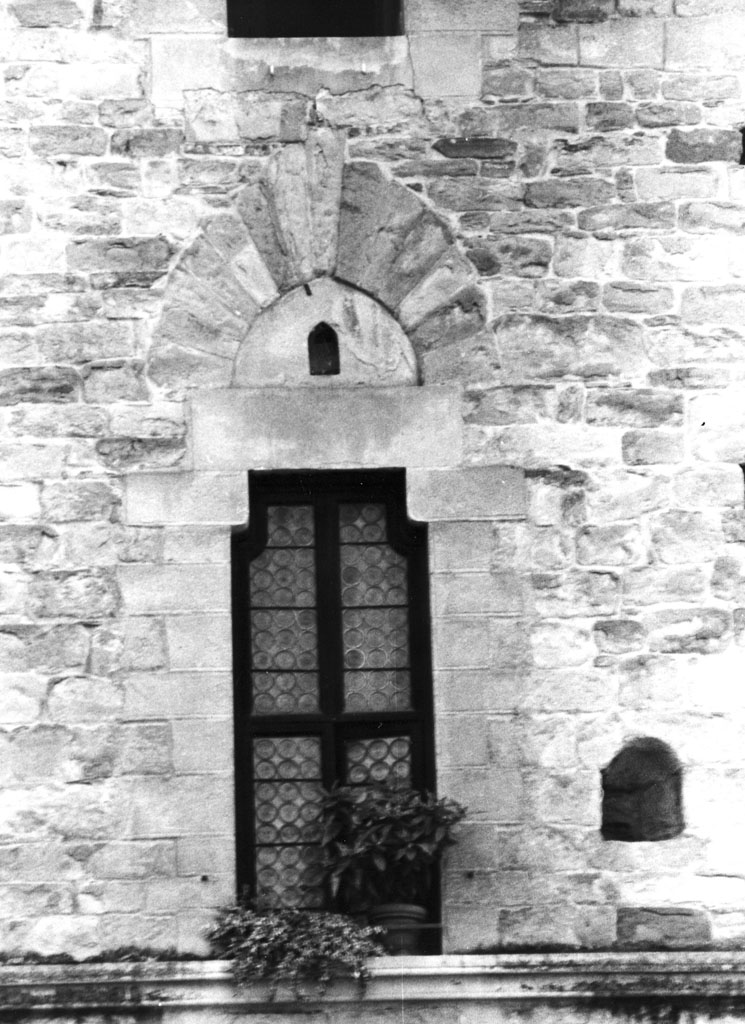 finestra di Castellucci Giuseppe (attribuito) (sec. XX)