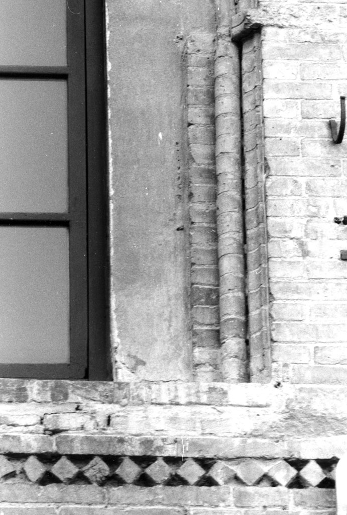 finestra strombata, serie - bottega aretina (fine/inizio secc. XIV/ XV)