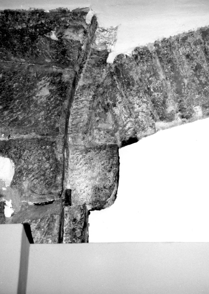 mostra d'arco, serie - bottega aretina (fine sec. XIII)