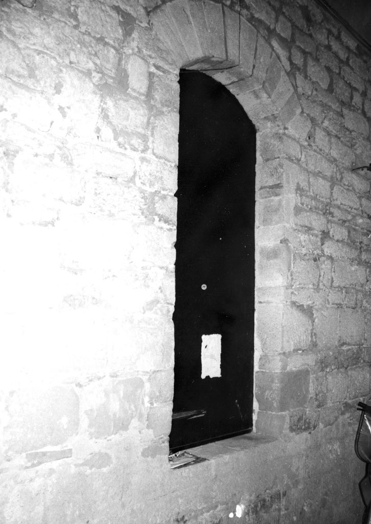 nicchia - bottega aretina (sec. XX)