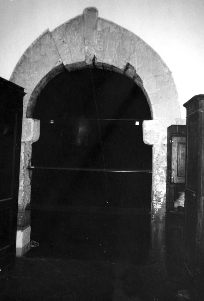 portale - bottega aretina (fine sec. XIII)