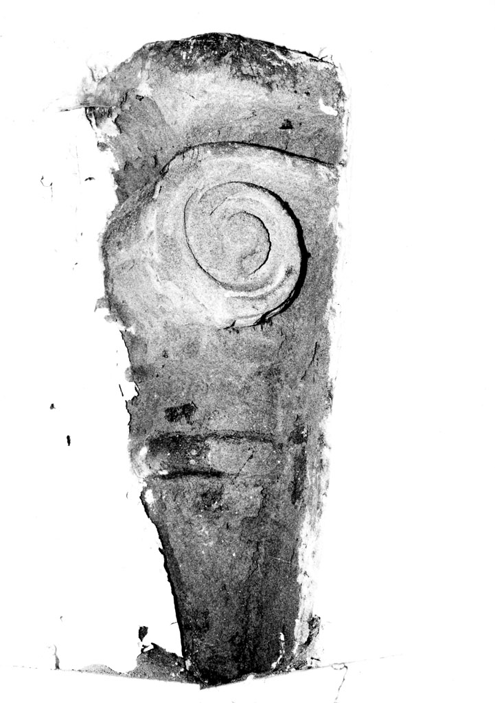 peduccio - angolare - bottega aretina (seconda metà sec. XV)