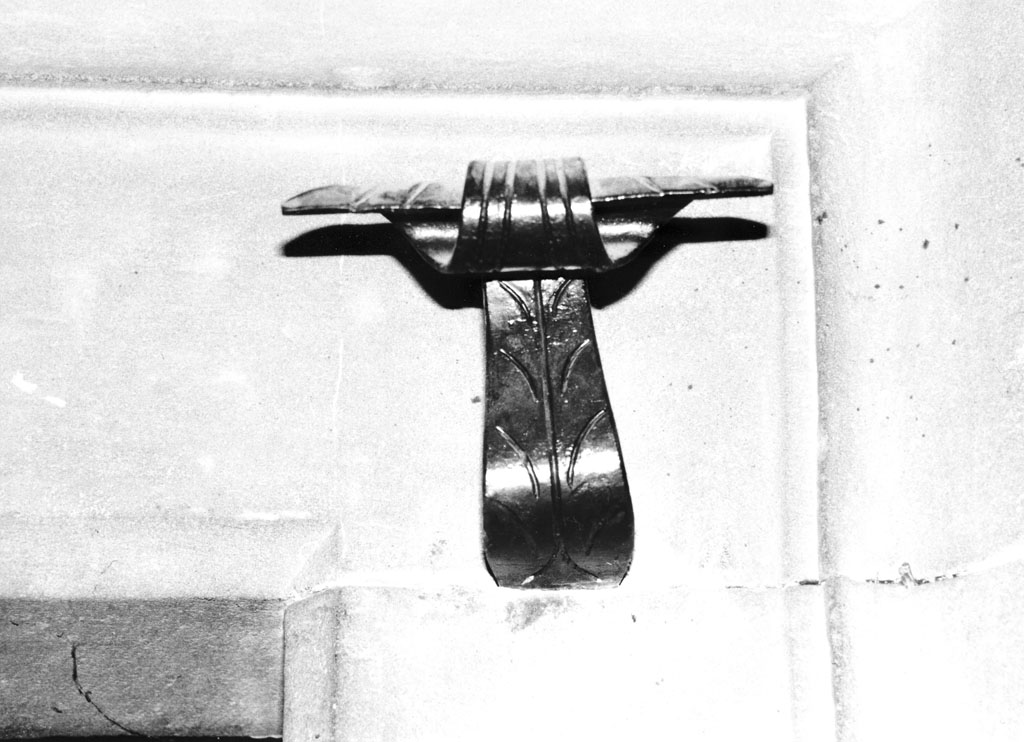 portatenda, serie - bottega aretina (sec. XX)