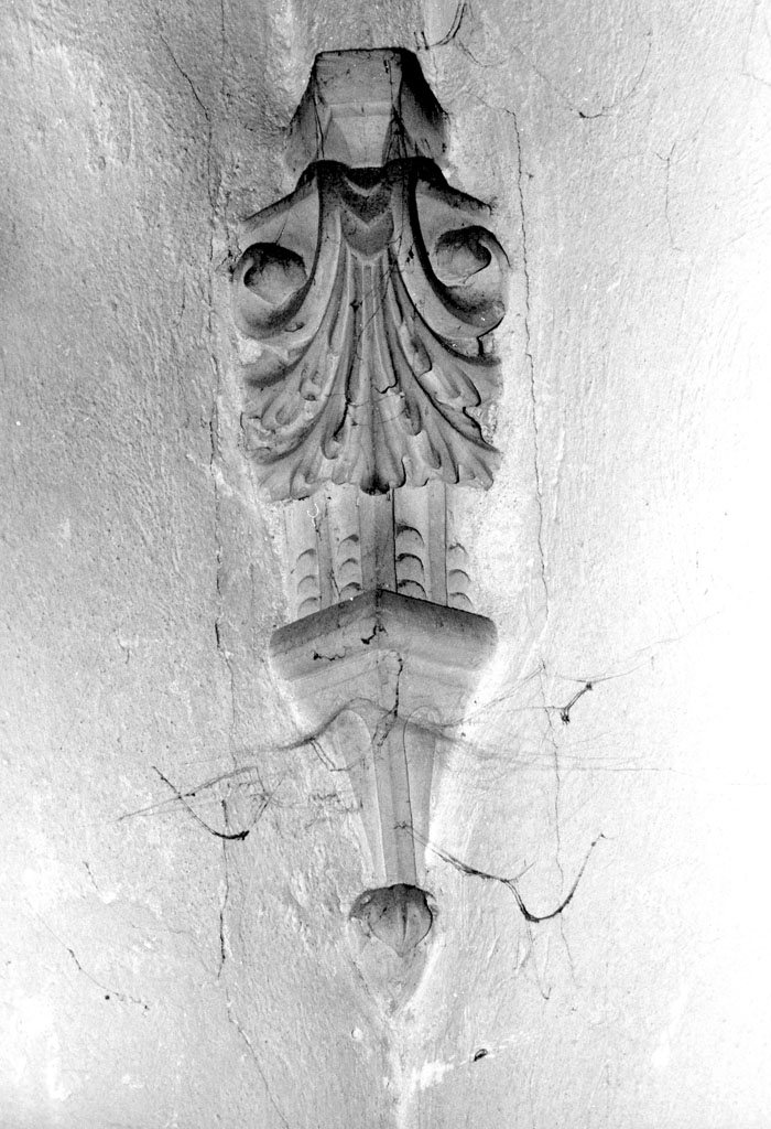 peduccio - angolare - bottega aretina (terzo quarto sec. XV)