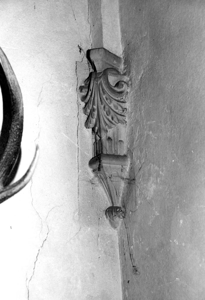 peduccio - angolare - bottega aretina (terzo quarto sec. XV)