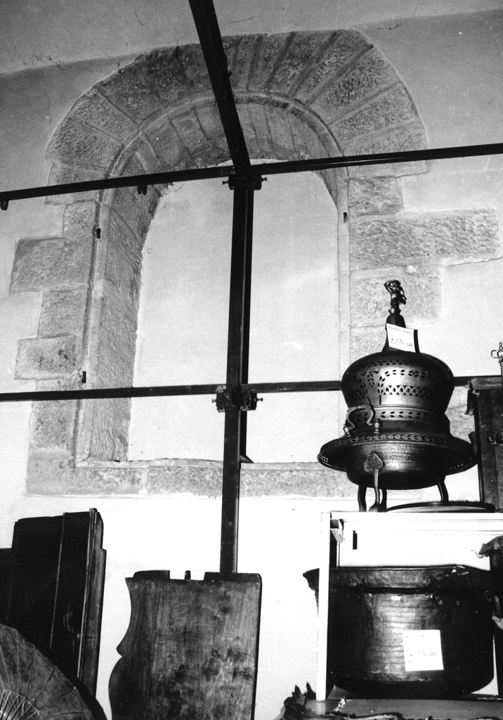 monofora - bottega aretina (sec. XIV)