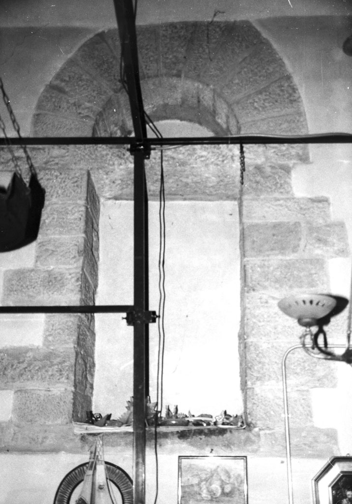 monofora - bottega aretina (sec. XIV)