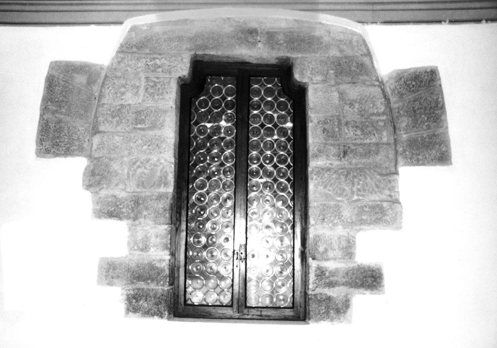 finestra - bottega aretina (sec. XIV)